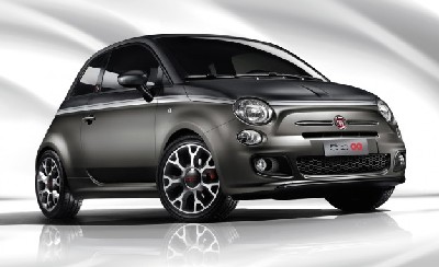 Fiat launches 500 GQ special edition